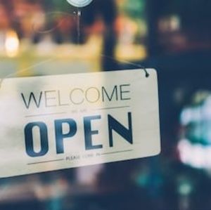 Thank you for supporting small business.